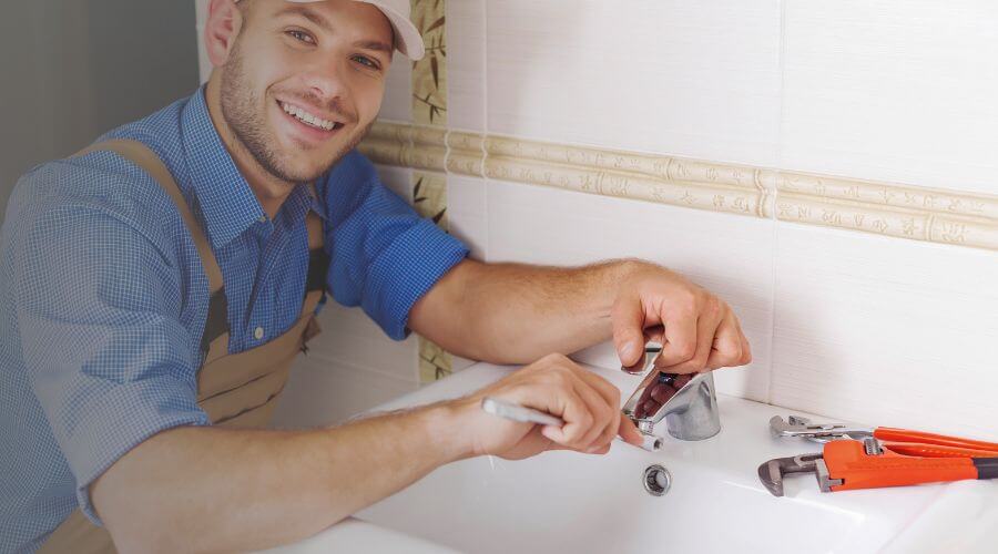 Low water pressure fix in Cub Run, KY